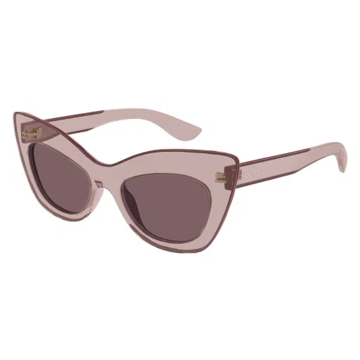 Alexander McQueen AM0516S Sunglasses - view 4